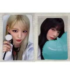 fromis_9 チェヨントレカセット