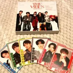 THE VIBES　SixTONES