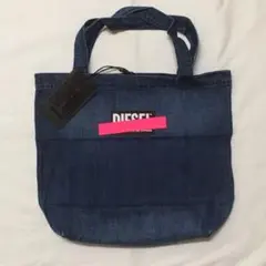 2025年最新】DIESEL レディース エコバッグの人気アイテム