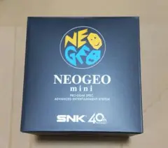 NEOGEO mini ネオジオミニ 未開封品
