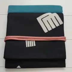 ジュサブロー 新品 袋帯 美品 帯締め・帯揚げ 3点セット