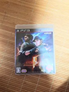 PS3 バイオハザード 5 オルタナティブ エディション