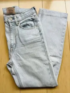 パンツ THE SHISHIKUI BASIC JEANS New ice pink BASIC JEANS / New ice pink – SHISHIKUI