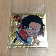 ワンピース ウエハース ロジャー ブルック