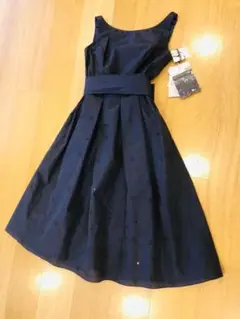 【新品•未使用】GENET VIVIEN ジュネビビアンワンピース