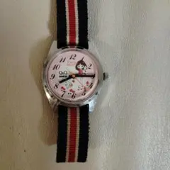 Q＆Q　MEC　CITIZEN　 昭和レトロ　手巻き腕時計　ジャンク品
