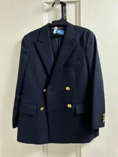 美品⭐︎130 Polo by Ralph Lauren ネイビー ジャケット
