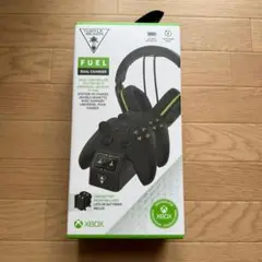 新品未開封品 Turtle Beach コントローラー 充電器 Xbox用