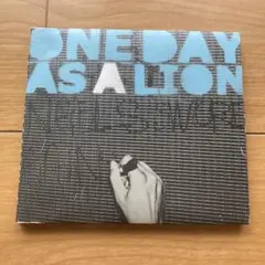 CD One Day As A Lion