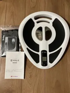 m*中様 easy K 骨盤底筋トレーニング用EMS イージーK 展示会限定販売品】easy-K｜骨盤底筋EMSトレーニングデバイス
