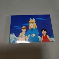 ハイジ ポストカード