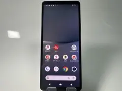 SONY Xperia 10 V docomo simフリー ブラック