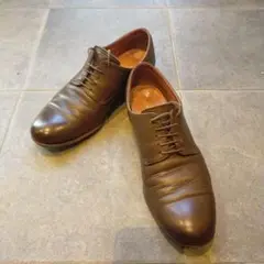 alfredoBANNISTER ブラウン ドレスシューズ 40 25.0cm