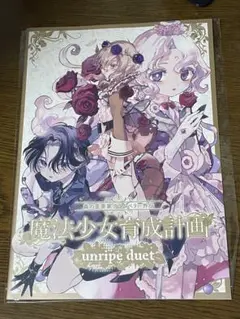 魔法少女育成計画　クラムベリー外伝　朗読劇　パンフレット　前夜祭特典