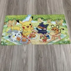 ポケカ　プレイマット