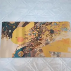 匿名配送　ピカチュウ　プレイマット　30×60　③
