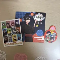 カラフルピーチ　ゆあんくん