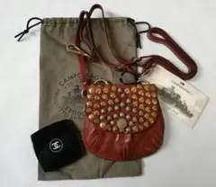 【新品】⚠️1点のみ campomaggi bag kapital 2way