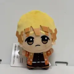 鬼滅の刃 ちびぐるみ 我妻善逸