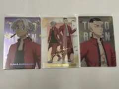 東京リベンジャーズ ウエハース 黒川イザナ 鶴蝶