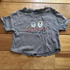 manina Tシャツ グレー