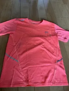 Find-Out 半袖Tシャツ ピンク