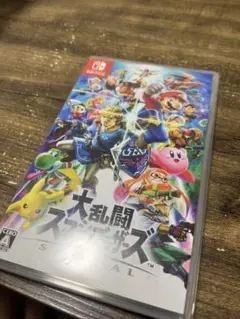 Switch 大乱闘スマッシュブラザーズ SPECIAL