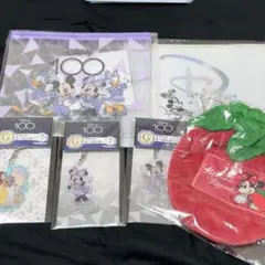 ディズニー100周年グッズ