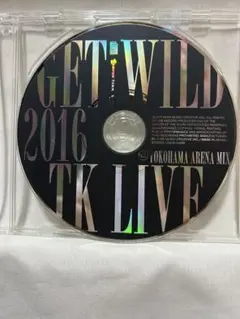 GET WILD 2016 TK LIVE@YOKOHAMA ARENA MIX