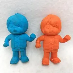 ゲゲゲの鬼太郎 鬼太郎 水木しげる 妖怪 消しゴム 2個セット