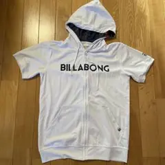 BILLABONG ビラボン パーカー ラッシュガード 半袖