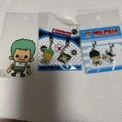 ONE PIECEゾロ　グッズ