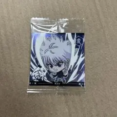 新品未開封 HUNTER×HUNTER ウエハース 5弾 CR 蓄光 キルア