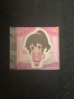 アイドルマスターミリオンライブ！　ハンズ通販特典シール　佐竹美奈子