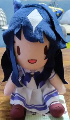 新品 ウマ娘 ふわぷち ぬいぐるみ プリティーダービー Vol.5 ヴィルシーナ