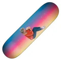 DOOM SAYERS FLOATING BECKY DECK スケボー デッキ