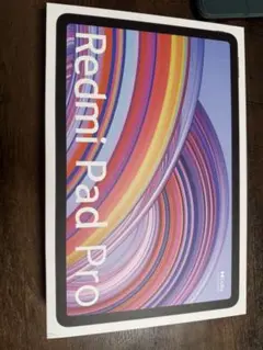 【美品/箱付】Xiaomi Redmi Pad Pro ミントグリーン