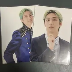 EBiDAN museum スパドラ ポストカード 古川毅