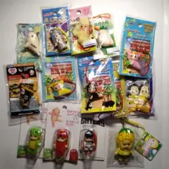 【レア★キューピー14体まとめ売り】人形/ドラえもん/ アトム/スパイダーマン他 値下げ！！！【レア☆キューピー14体まとめ売りドラえもん