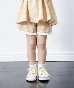 ビールーム ショートパンツ　120