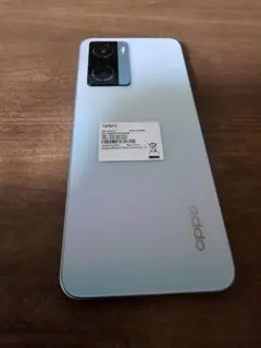 OPPO スマートフォン 本体
