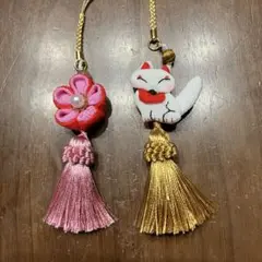 お守りストラップ