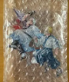 SAKAMOTO DAYS ゼブラック　非売品 銀魂コラボ アクリルスタンド