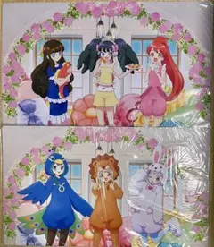 プリパラ 公式ラバーマット 2025年最新】プリパラ ラバーマットの人気アイテム - メルカリ