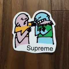 【最安値】supreme ステッカー BITE バイト シュプリーム 人気商品