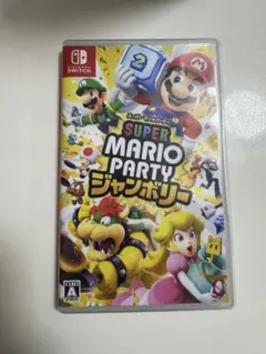 Super Mario Party ジャンボリー