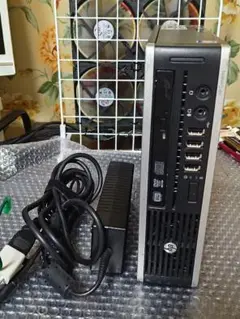 HP Compaq 8300 SFF i3-3220 4GB　ACアダプター付