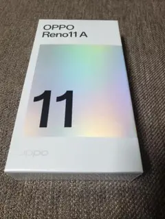 ☆新品未開封☆OPPO Reno11A 128GBコーラルパープル SIMフリー