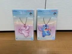 スティッチ　一番くじ　H賞