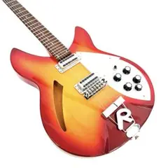 1日終了【美品vintage】グレコ　リッケンバッカー330タイプ　1987年製 Greco RG800 1977年製 税込販売価格 ¥118,000- 中古 1977年に
